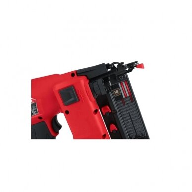 Akumuliatorinė smeigiakalė Milwaukee M18 FN18GS-202X 2