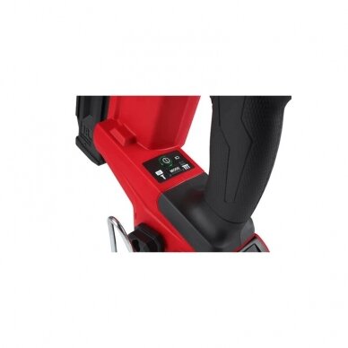 Akumuliatorinė smeigiakalė Milwaukee M18 FN18GS-202X 4