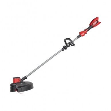 Akumuliatorinė žoliapjovė Milwaukee M18 BLLT-0