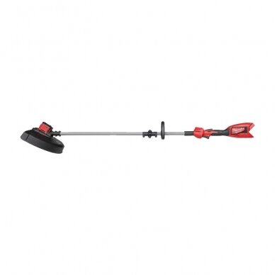 Akumuliatorinė žoliapjovė Milwaukee M18 BLLT-0 1