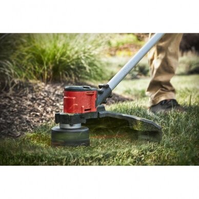 Akumuliatorinė žoliapjovė Milwaukee M18 BLLT-0 8