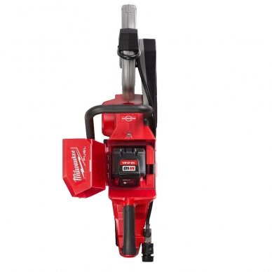 Akumuliatorinė betono pjaustyklė Milwaukee M18 FCOS230-121 2