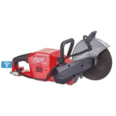 Akumuliatorinė betono pjaustyklė Milwaukee M18 FCOS230-121 1