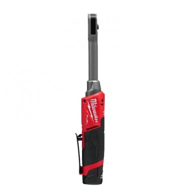 Akumuliatorinė daugiafunkcinė terkšlė Milwaukee M12 FPTR-0 1