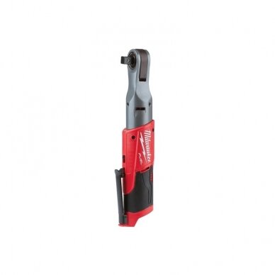 Akumuliatorinis terkšlinis suktuvas 1/2" Milwaukee M12 FIR12-0