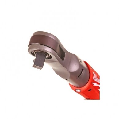 Akumuliatorinis terkšlinis suktuvas 1/2" Milwaukee M12 FIR12-0 1