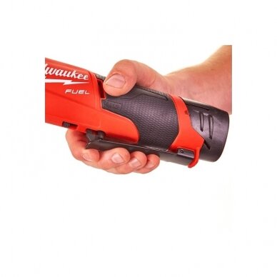 Akumuliatorinis terkšlinis suktuvas 1/2" Milwaukee M12 FIR12-0 4