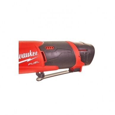 Akumuliatorinis terkšlinis suktuvas 1/2" Milwaukee M12 FIR12-0 5