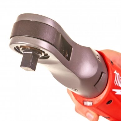 Akumuliatorinė terkšlė Milwaukee M12 FIR38-0 2