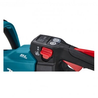 Akumuliatorinės gyvatvorių žirklės MAKITA UH006GZ 40V Max XGT 5