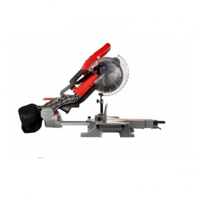 Akumuliatorinės pjovimo staklės Milwaukee M18 FMS254-0 3