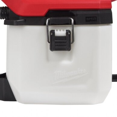 Akumuliatorinis chemikalų purkštuvas Milwaukee M12 BHCS3L-0 3,7L 3