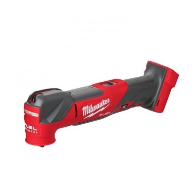 Akumuliatorinis daugiafunkcinis įrankis Milwaukee M18 FMT-0 1