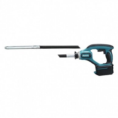 Akumuliatorinis giluminis vibratorius MAKITA DVR450Z