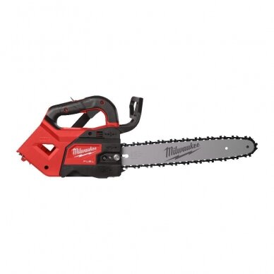 Akumuliatorinis grandininis pjūklas Milwaukee M18 FTHCHS35-0, 18V 35cm