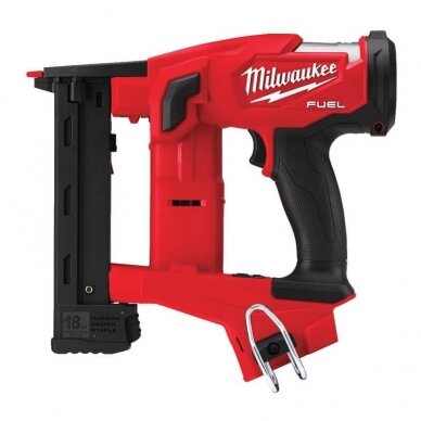 Akumuliatorinis kabiakalis Milwaukee M18 FNCS18GS-0X