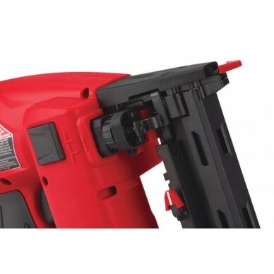 Akumuliatorinis kabiakalis Milwaukee M18 FNCS18GS-0X 2