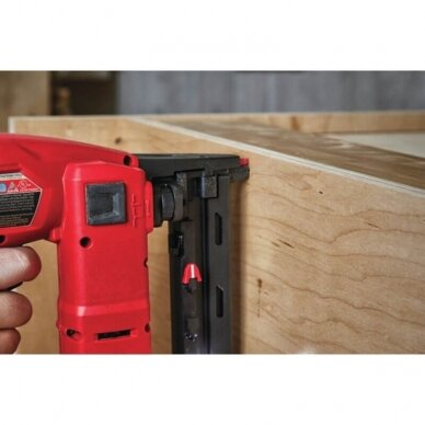 Akumuliatorinis kabiakalis Milwaukee M18 FNCS18GS-0X 5