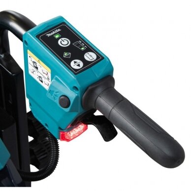 Akumuliatorinis karutis MAKITA DCU603Z 4