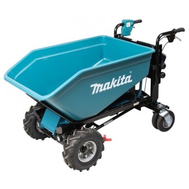 Akumuliatorinis karutis MAKITA DCU603Z