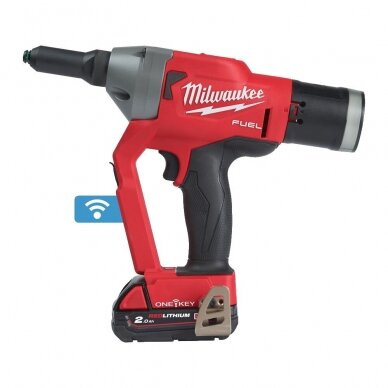 Akumuliatorinis kniediklis Milwaukee M18 ONEFPRT-202X 1