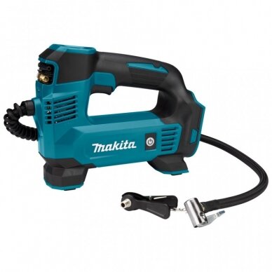 Akumuliatorinis kompresorius MAKITA DMP180Z 2