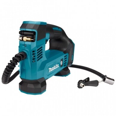 Akumuliatorinis kompresorius MAKITA DMP180Z 3