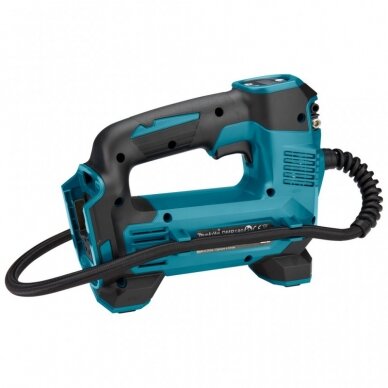 Akumuliatorinis kompresorius MAKITA DMP180Z 4