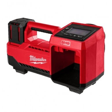 Akumuliatorinis oro kompresorius Milwaukee M18 BI-0