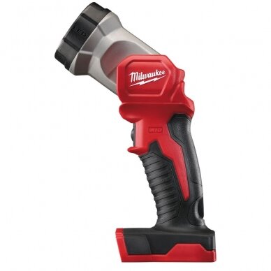 Akumuliatorinis prožektorius - LED žibintas Milwaukee M18 TLED-0 1