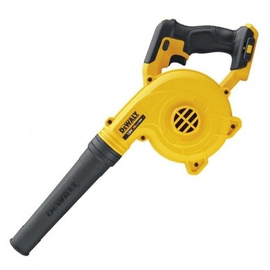 Akumuliatorinis pūstuvas DeWalt DCV100