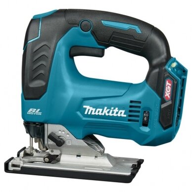 Akumuliatorinis siaurapjūklis MAKITA 40V MAX XGT 2