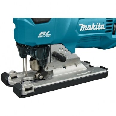 Akumuliatorinis siaurapjūklis MAKITA 40V MAX XGT 7