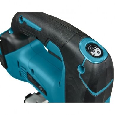 Akumuliatorinis siaurapjūklis MAKITA 40V MAX XGT 8