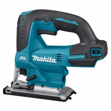 Akumuliatorinis siaurapjūklis MAKITA DJV184ZJ 2