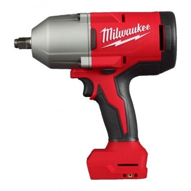 Akumuliatorinis smūginis veržliasukis Milwaukee M18 BLHIWF12-0X 1