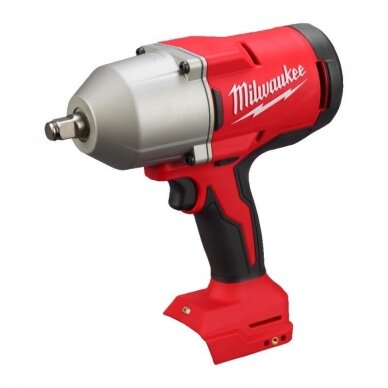 Akumuliatorinis smūginis veržliasukis Milwaukee M18 BLHIWF12-0X