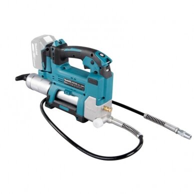 Akumuliatorinis tepimo presas MAKITA DGP180Z 2