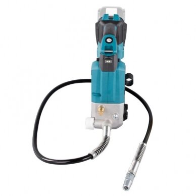 Akumuliatorinis tepimo presas MAKITA DGP180Z 7