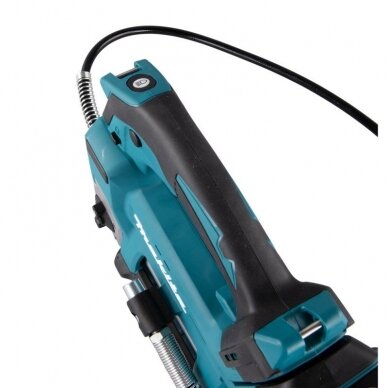 Akumuliatorinis tepimo presas MAKITA DGP180Z 9