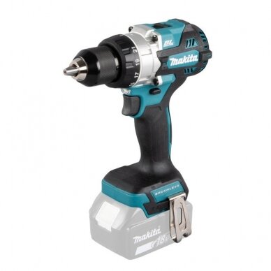 Akumuliatorinių įrankių komplektas MAKITA DLX4156TX 1