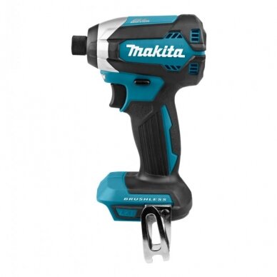 Akumuliatorinių įrankių komplektas MAKITA DLX4156TX 2