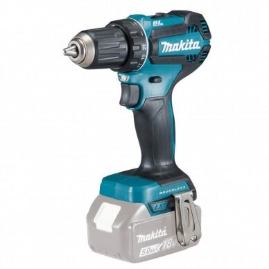 Akumuliatorinių įrankių komplektas MAKITA DLX4163TX1 1