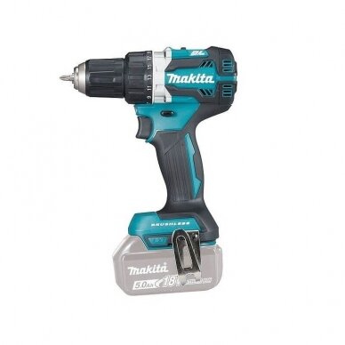 Akumuliatorinių įrankių rinkinys MAKITA DLX006+ 2