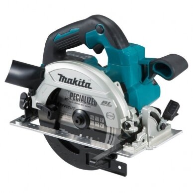 Akumuliatorinių įrankių rinkinys MAKITA DLX006+ 4