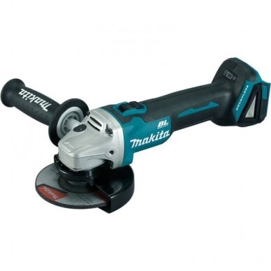 Akumuliatorinių įrankių rinkinys MAKITA DLX006+ 1