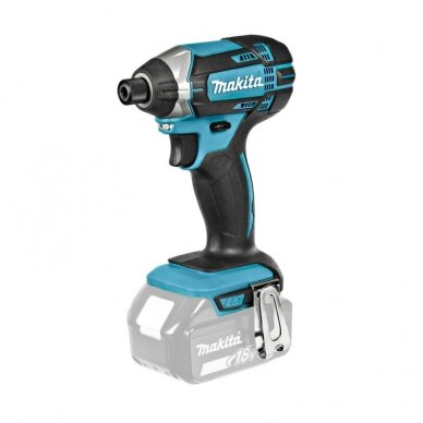 Akumuliatorinių įrankių rinkinys MAKITA DLX2127TJ 2