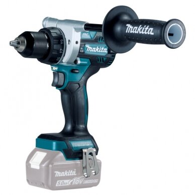 Akumuliatorinių įrankių rinkinys MAKITA DLX2432TJ 1