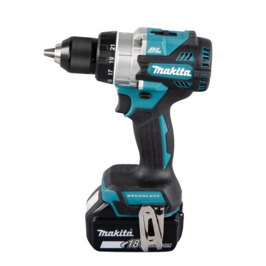 Akumuliatorinių įrankių rinkinys MAKITA DLX2432TJ 2