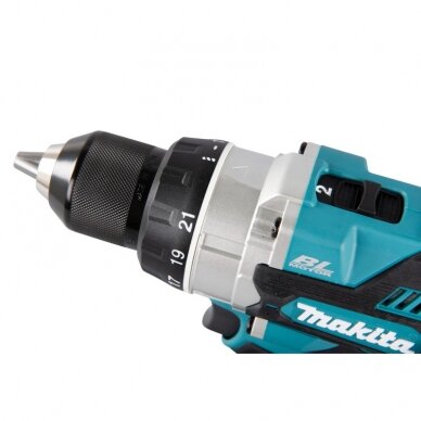 Akumuliatorinių įrankių rinkinys MAKITA DLX2432TJ 3